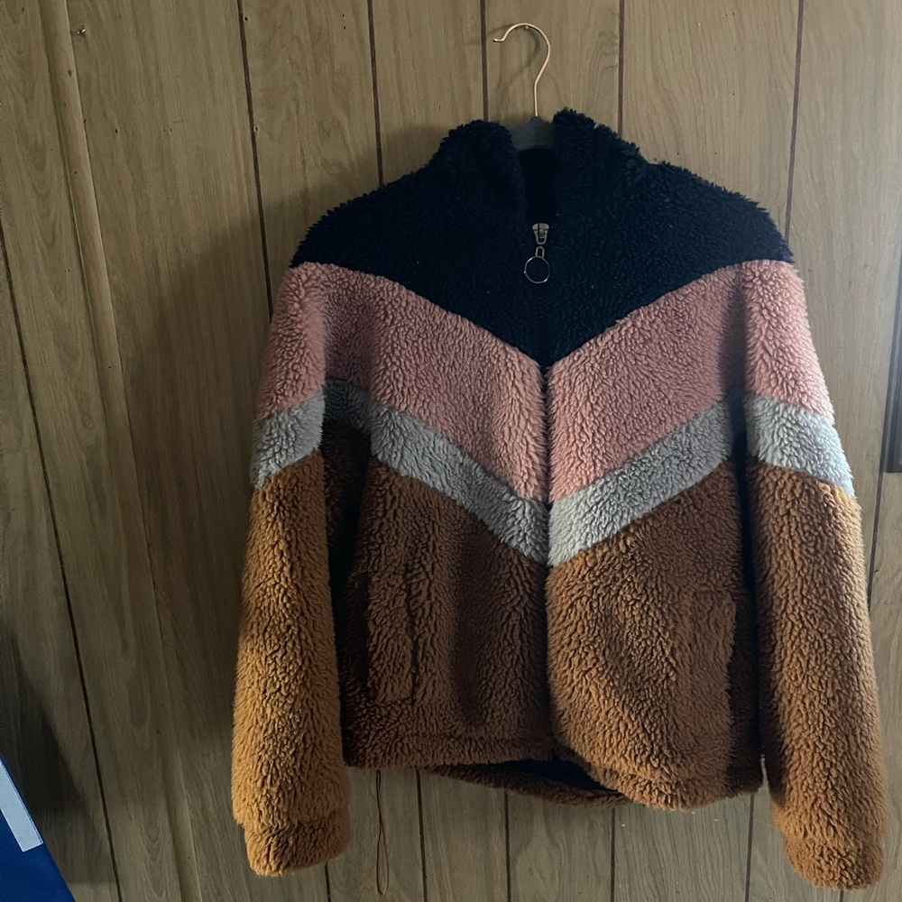 Wild Fable teddy jacket